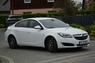 Opel Insignia 1.4TB 133 TYS KM Gas Navi PDC Oryginał Lakier 2016r Sprowadzony - 2