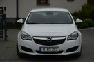 Opel Insignia 1.4TB 133 TYS KM Gas Navi PDC Oryginał Lakier 2016r Sprowadzony - 3