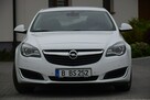 Opel Insignia 1.4TB 133 TYS KM Gas Navi PDC Oryginał Lakier 2016r Sprowadzony - 4