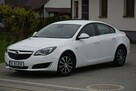 Opel Insignia 1.4TB 133 TYS KM Gas Navi PDC Oryginał Lakier 2016r Sprowadzony - 5