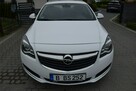 Opel Insignia 1.4TB 133 TYS KM Gas Navi PDC Oryginał Lakier 2016r Sprowadzony - 9