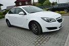 Opel Insignia 1.4TB 133 TYS KM Gas Navi PDC Oryginał Lakier 2016r Sprowadzony - 10