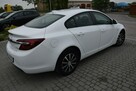 Opel Insignia 1.4TB 133 TYS KM Gas Navi PDC Oryginał Lakier 2016r Sprowadzony - 14