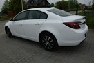 Opel Insignia 1.4TB 133 TYS KM Gas Navi PDC Oryginał Lakier 2016r Sprowadzony - 16
