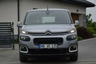 Citroen Berlingo 1.5HDI Navi 5 Osobowy Oryginał Lakier 2019r Sprowadzony Opłacony - 3
