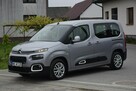 Citroen Berlingo 1.5HDI Navi 5 Osobowy Oryginał Lakier 2019r Sprowadzony Opłacony - 4