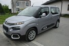Citroen Berlingo 1.5HDI Navi 5 Osobowy Oryginał Lakier 2019r Sprowadzony Opłacony - 5