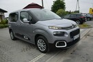 Citroen Berlingo 1.5HDI Navi 5 Osobowy Oryginał Lakier 2019r Sprowadzony Opłacony - 9