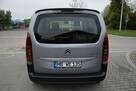 Citroen Berlingo 1.5HDI Navi 5 Osobowy Oryginał Lakier 2019r Sprowadzony Opłacony - 15
