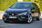 Seat Leon 1,8 Benz 180KM FR Full Led Navi Radar PDC Klimatronik Alufelgi Serwis