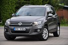 Volkswagen Tiguan 2,0 TDI 140KM 4Mottion DSG LIFT Alufelgi PDC 1Wł. Super Stan z DE !!