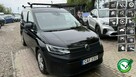 Volkswagen Caddy 1.5 tsi automat radar asystenci Navi kamera full led serwis 1.r.gwaran