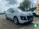 Peugeot 3008 1.6i automat 156KM  2 x Alu felgi 141 tys km stan perfect bezwypadkowy - 1