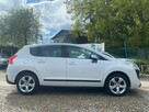 Peugeot 3008 1.6i automat 156KM  2 x Alu felgi 141 tys km stan perfect bezwypadkowy - 2