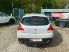 Peugeot 3008 1.6i automat 156KM  2 x Alu felgi 141 tys km stan perfect bezwypadkowy - 3