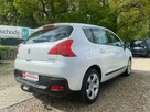 Peugeot 3008 1.6i automat 156KM  2 x Alu felgi 141 tys km stan perfect bezwypadkowy - 4