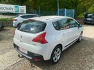 Peugeot 3008 1.6i automat 156KM  2 x Alu felgi 141 tys km stan perfect bezwypadkowy - 5