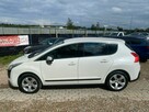 Peugeot 3008 1.6i automat 156KM  2 x Alu felgi 141 tys km stan perfect bezwypadkowy - 12