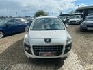 Peugeot 3008 1.6i automat 156KM  2 x Alu felgi 141 tys km stan perfect bezwypadkowy - 14