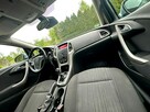 Opel Astra J 1.6i 115KM MPI 5Drzwi Bardzo Ładna Opłaty - 6