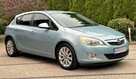 Opel Astra J 1.6i 115KM MPI 5Drzwi Bardzo Ładna Opłaty - 12