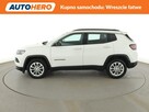 Jeep Compass lift automat grzane fotele i kierownica kamera i czujniki parkowania - 2