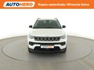 Jeep Compass lift automat grzane fotele i kierownica kamera i czujniki parkowania - 11