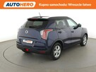SsangYong Tivoli automat navi klima auto grzane fotele kamera i czujniki parkowania - 7