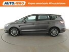 Ford S-Max 2.0BiTurbo Automat Vignale Panorama Navi Akt.Tempomat Grzana Skóra LED - 2