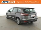 Ford S-Max 2.0BiTurbo Automat Vignale Panorama Navi Akt.Tempomat Grzana Skóra LED - 4