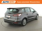 Ford S-Max 2.0BiTurbo Automat Vignale Panorama Navi Akt.Tempomat Grzana Skóra LED - 7