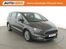 Ford S-Max 2.0BiTurbo Automat Vignale Panorama Navi Akt.Tempomat Grzana Skóra LED - 10