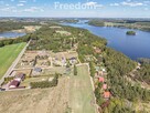 4 domki letniskowe, działka 2133m2, Kaszuby - 4