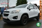 Chevrolet Trax *Klimatyzacja*Podgrzewane Fotele*Serwis*Zadbany*1.6 116KM