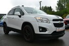 Chevrolet Trax *Klimatyzacja*Podgrzewane Fotele*Serwis*Zadbany*1.6 116KM - 2