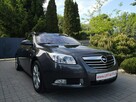 Opel Insignia 2.0 CDTI 170KM Klimatronik Led BiXenon Navi Kamera Alu 18" Gwarancja - 3