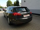 Opel Insignia 2.0 CDTI 170KM Klimatronik Led BiXenon Navi Kamera Alu 18" Gwarancja - 8