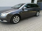 Opel Insignia 2.0 CDTI 170KM Klimatronik Led BiXenon Navi Kamera Alu 18" Gwarancja - 10