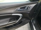 Opel Insignia 2.0 CDTI 170KM Klimatronik Led BiXenon Navi Kamera Alu 18" Gwarancja - 11