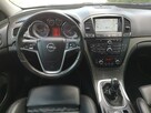 Opel Insignia 2.0 CDTI 170KM Klimatronik Led BiXenon Navi Kamera Alu 18" Gwarancja - 16