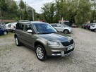 Škoda Yeti 2.0TDi-140km-Bezwypadkowy-Niski Przebieg-Klimatronik-PDC-Komputer-ALU - 2