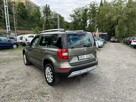 Škoda Yeti 2.0TDi-140km-Bezwypadkowy-Niski Przebieg-Klimatronik-PDC-Komputer-ALU - 4