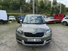 Škoda Yeti 2.0TDi-140km-Bezwypadkowy-Niski Przebieg-Klimatronik-PDC-Komputer-ALU - 7