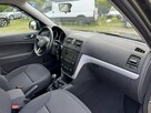 Škoda Yeti 2.0TDi-140km-Bezwypadkowy-Niski Przebieg-Klimatronik-PDC-Komputer-ALU - 15