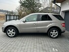 Mercedes ML 320 3,5*Tony*Na*Haku*XENON*Czujniki*Parkowania*Grzane*Fotele*Skóra - 13