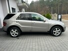 Mercedes ML 320 3,5*Tony*Na*Haku*XENON*Czujniki*Parkowania*Grzane*Fotele*Skóra - 16