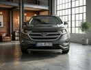 Ford EDGE Polski Salon 1wł  Bezwypadkowy Rok Gwarancji - 2