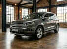 Ford EDGE Polski Salon 1wł  Bezwypadkowy Rok Gwarancji - 3