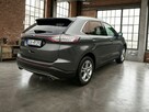 Ford EDGE Polski Salon 1wł  Bezwypadkowy Rok Gwarancji - 6