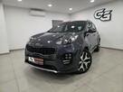 Kia Sportage 4x4 GT  / Bogate Wyposażenie / Serwisowany / Roczna Gwarancja w cenie